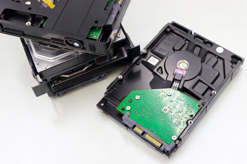 Your Hard Drive Is a Hoarder — And Your OS Is Enabling It