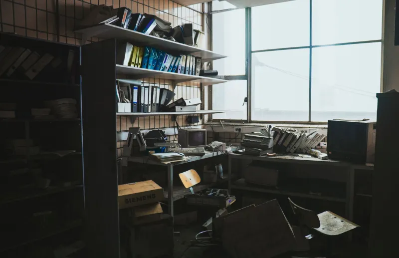 The Junk Drawer Your Computer Has Been Filling for Years — And How to Finally Empty It